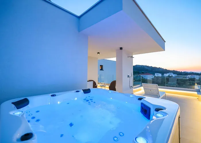 Fortunal Villa Murter